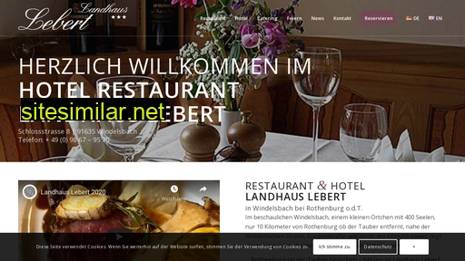 hotel-restaurant-rothenburg.de alternative sites