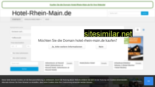 hotel-rhein-main.de alternative sites