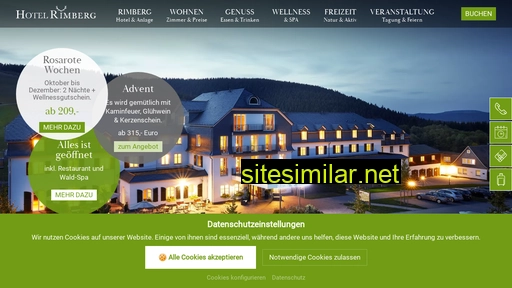 hotel-rimberg.de alternative sites