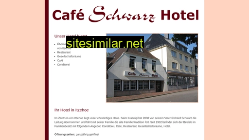 Hotel-schwarz-itzehoe similar sites