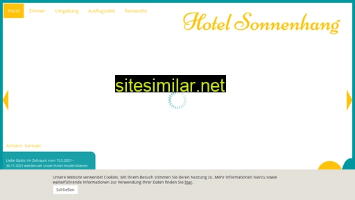 hotel-sonnenhang-kempten.de alternative sites