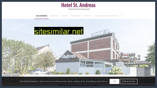 hotel-st-andreas.de alternative sites