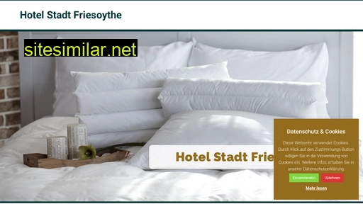 hotel-stadt-friesoythe.de alternative sites