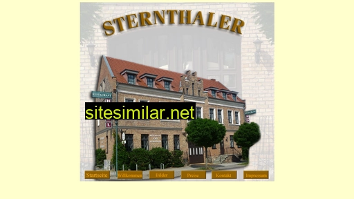 hotel-sternthaler.de alternative sites