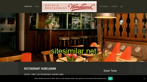 hotel-wendland.de alternative sites