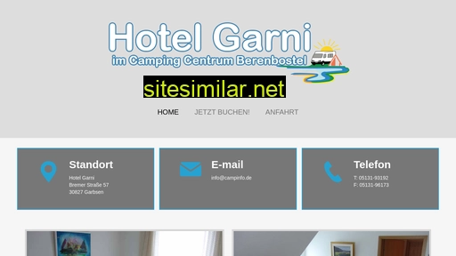 hotel-zimmer-garbsen-hannover.de alternative sites