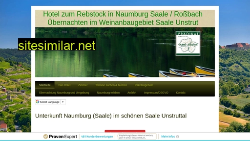hotel-zum-rebstock.de alternative sites