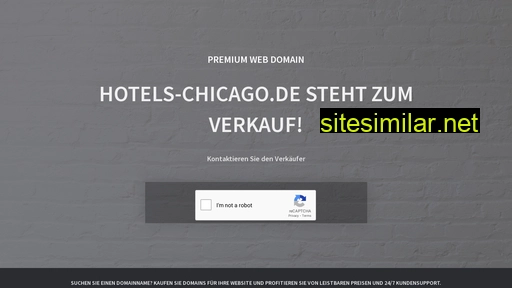 hotels-chicago.de alternative sites
