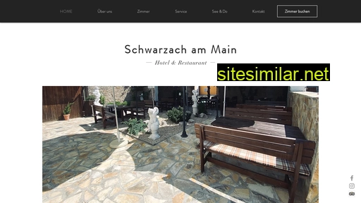 hotelschwarzach.de alternative sites