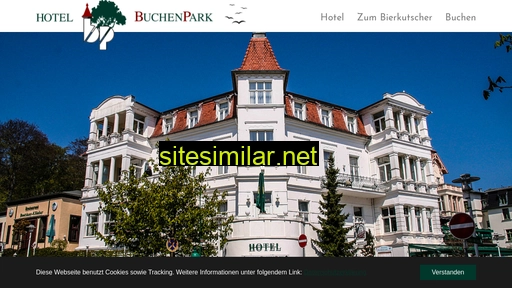 hotel-buchenpark.de alternative sites