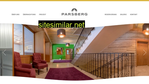 hotel-parsberg.de alternative sites
