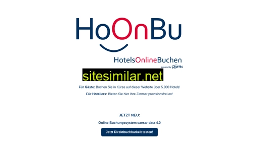 hotels-online-buchen.de alternative sites