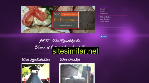 hot-die-rauchkueche-henkersmahl.de alternative sites