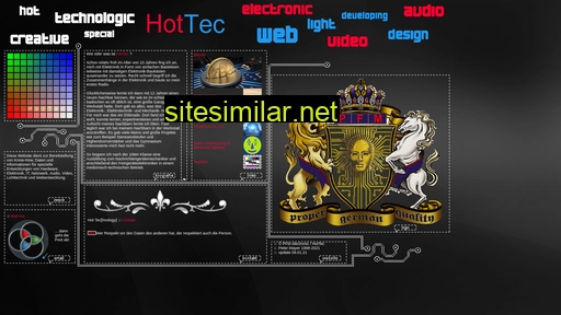 hottec.de alternative sites