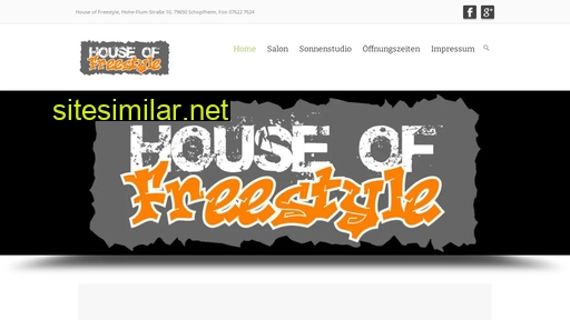houseoffreestyle.de alternative sites