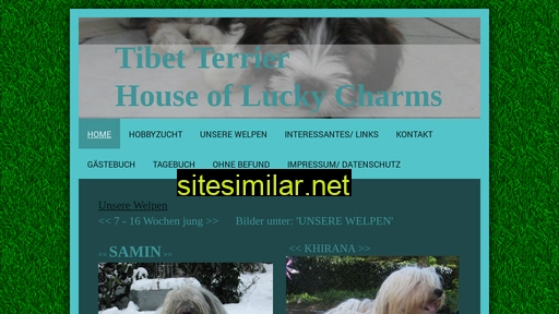 house-of-lucky-charms.de alternative sites