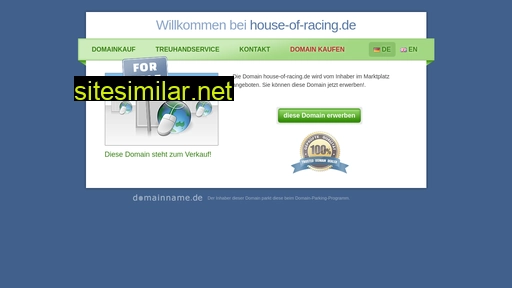 house-of-racing.de alternative sites