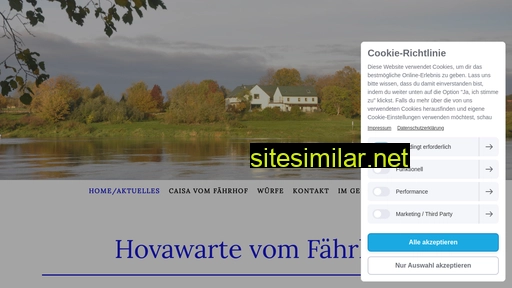 hovawarte-vom-faehrhof.de alternative sites
