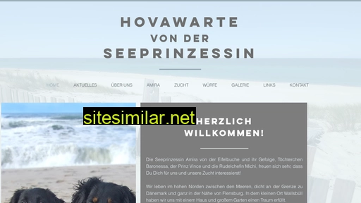 hovawarte-von-der-seeprinzessin.de alternative sites