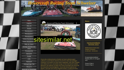 hovercraft-schweizer.de alternative sites