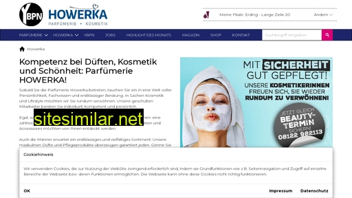 howerka.de alternative sites