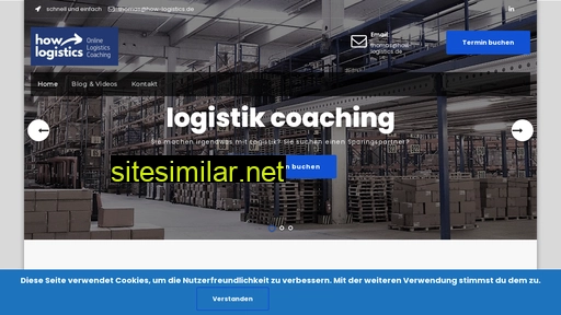 how-logistics.de alternative sites