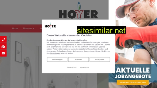 hoyer-heizung.de alternative sites