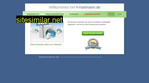 h-hartmann.de alternative sites