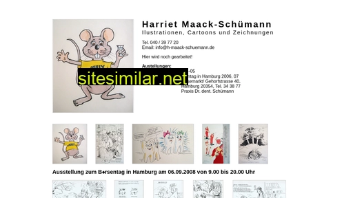 h-maack-schuemann.de alternative sites
