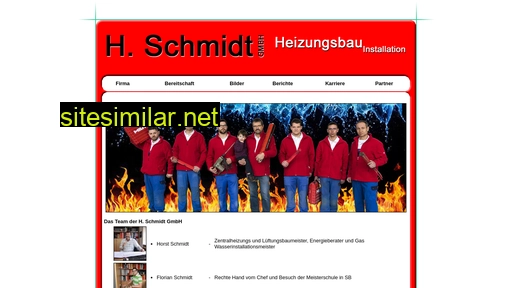 h-schmidt-gmbh.de alternative sites