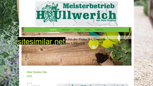 h-ullwerich.de alternative sites