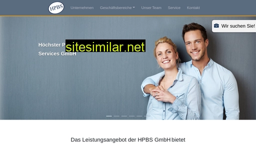 hpbs.de alternative sites