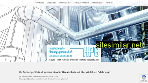 hpg-schlienz.de alternative sites