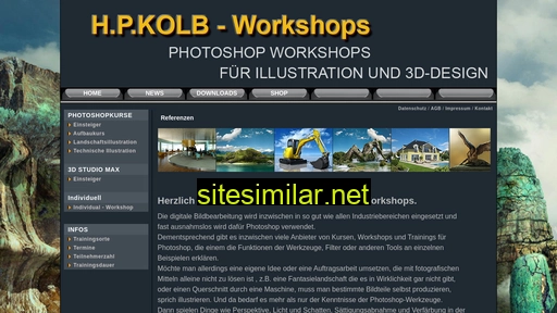 hpkolb-workshop.de alternative sites