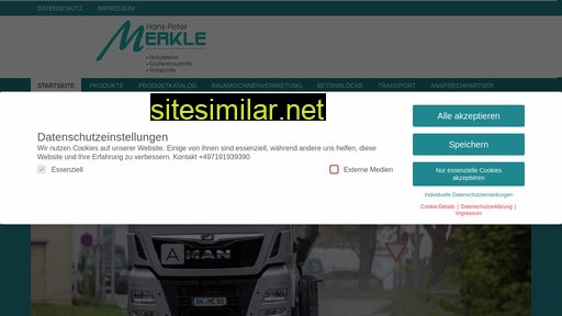 hpmerkle.de alternative sites