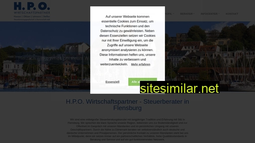 hpo-partner.de alternative sites