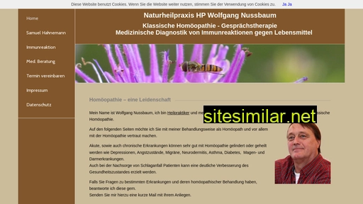 Hp-nussbaum similar sites