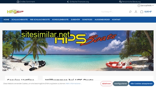 hps-boats.de alternative sites
