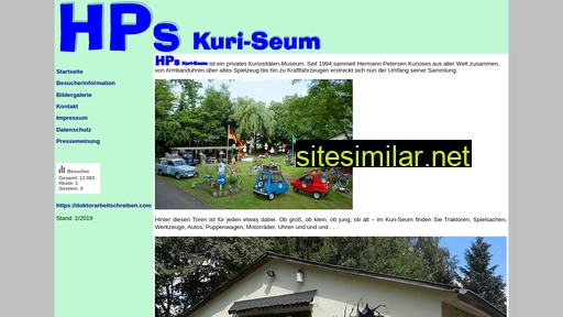 hps-kuri-seum.de alternative sites