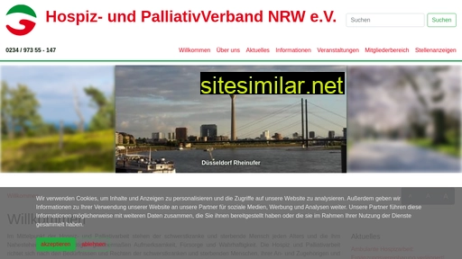 hpv-nrw.de alternative sites