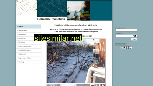 hreckefuss.de alternative sites