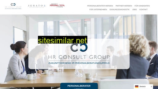 Hr-consult-group similar sites