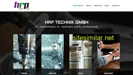 Hrp-technik similar sites