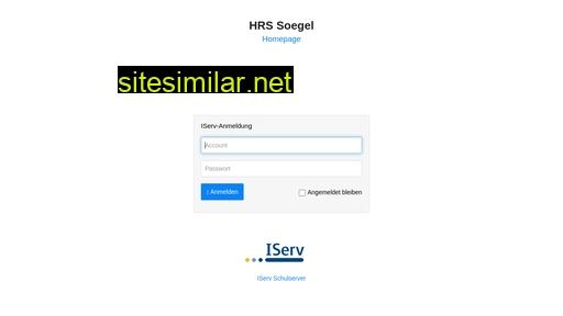 hrs-soegel.de alternative sites
