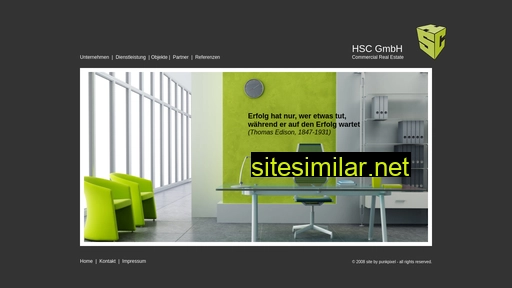 hsc-international.de alternative sites