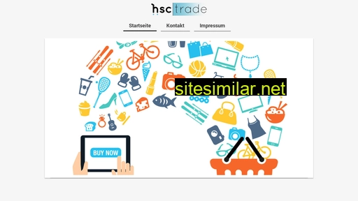 hsc-trade.de alternative sites