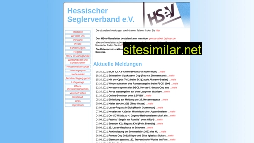 hsev.de alternative sites