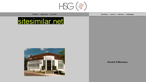 Hsg-mg similar sites