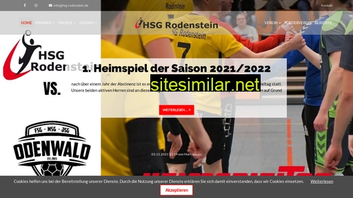 hsg-rodenstein.de alternative sites