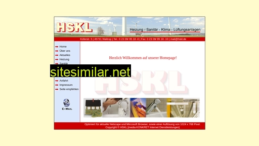 hskl.de alternative sites